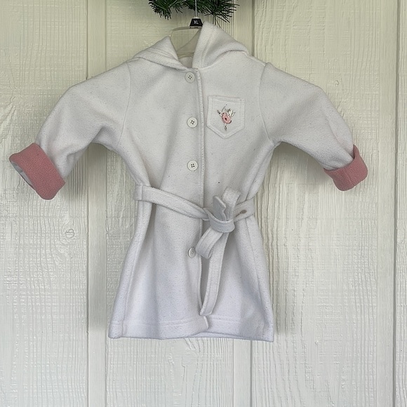 American Girl Pajamas American Girl Angelina Ballerina Robe Poshmark